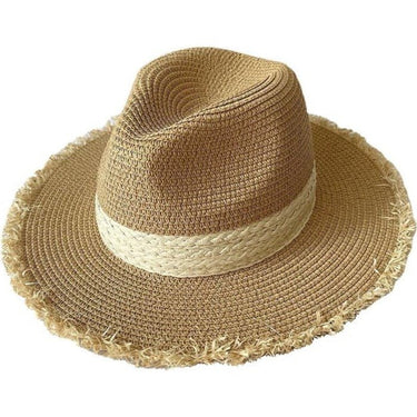 Chapeau De Paille Campagne Pour Femme